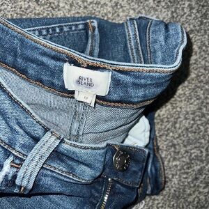 Black GarmentRiver Island Jeans